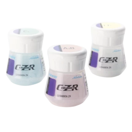Le CZR add-on Translucent de la marque Kuraray Noritake