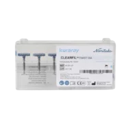 La boite contenant 6 Clearfil Twist Dia 14mm de la marque Kuraray Noritake