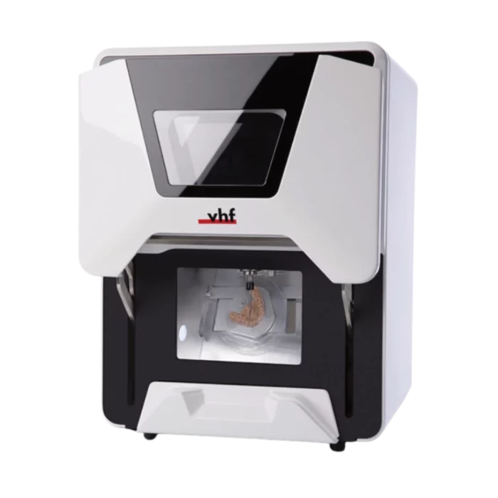 La découpeuse E3 de la marque VHF