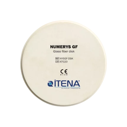 Le disque Numerys GF de la marque Itena