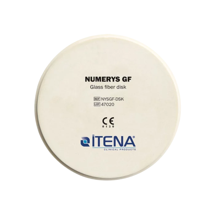 Le disque Numerys GF de la marque Itena