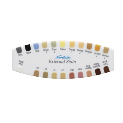 L'ES Color Guide de la marque Kuraray Noritake