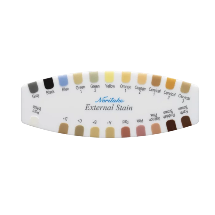 L'ES Color Guide de la marque Kuraray Noritake
