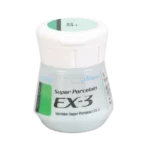 L'EX-3 Enamel Silky de la marque Kuraray Noritake