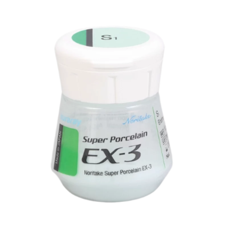 L'EX-3 Enamel Silky de la marque Kuraray Noritake