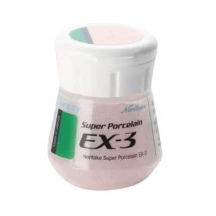 L'EX-3 Enamel de la marque Kuraray Noritake