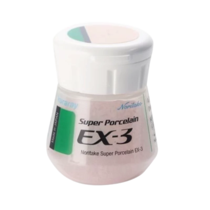 L'EX-3 Enamel de la marque Kuraray Noritake