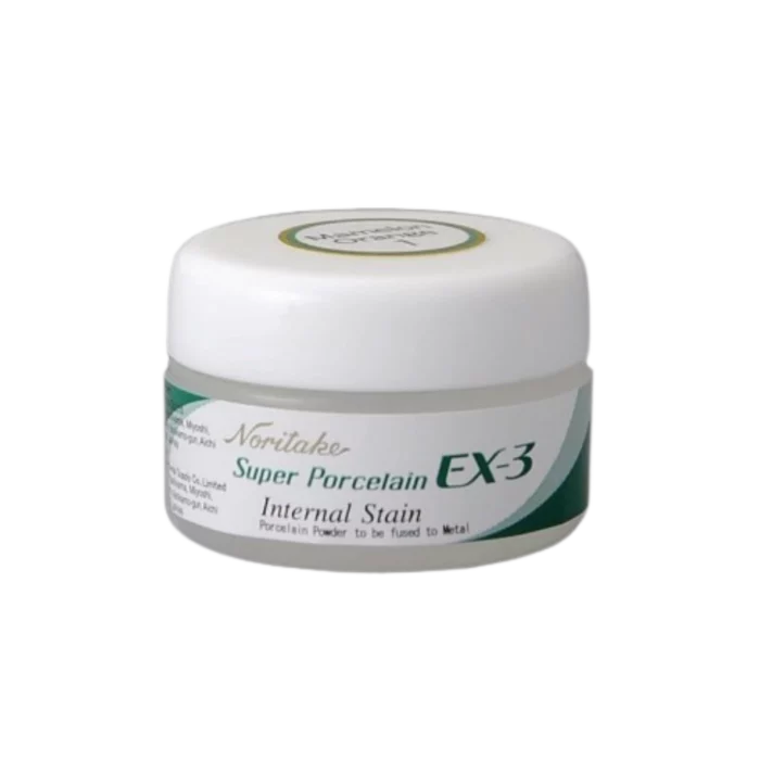 L'EX-3 Internal Stain de la marque Kuraray Noritake
