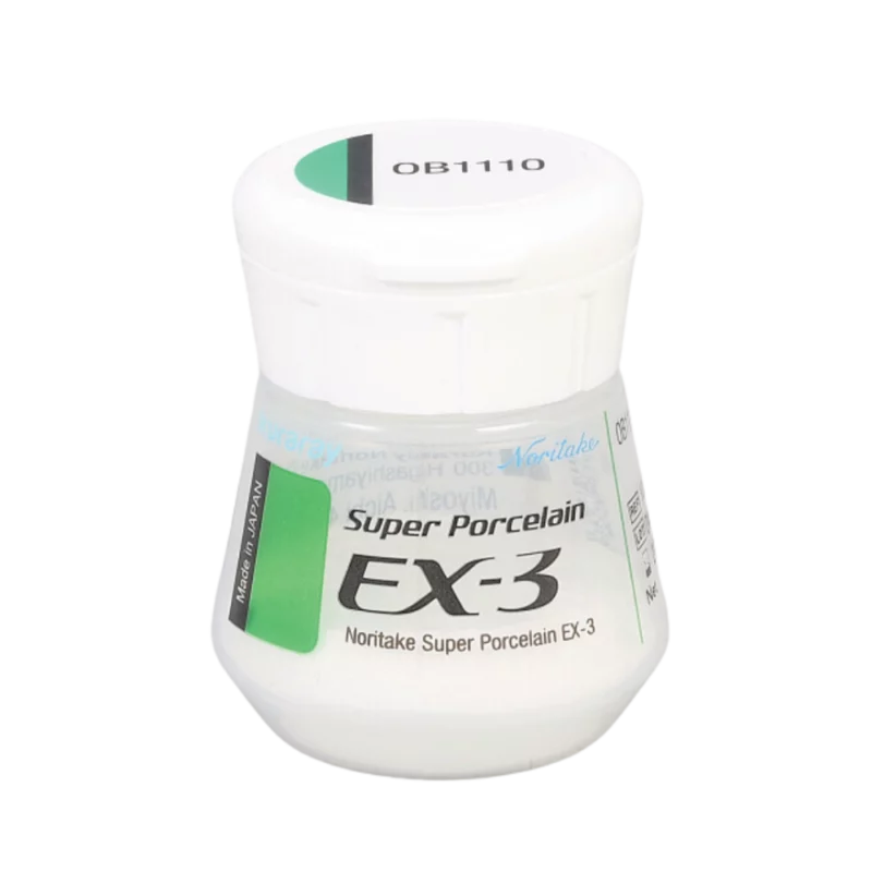 L'EX-3 Opacious Body de la marque Kuraray Noritake
