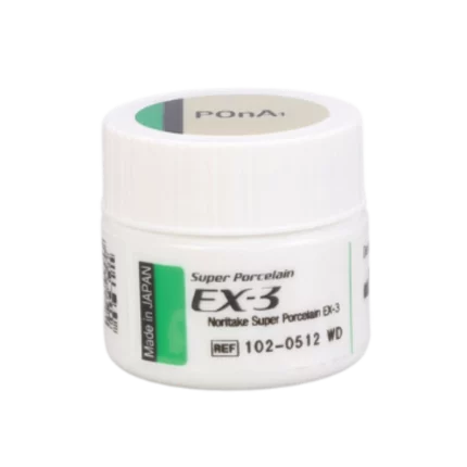 L'EX-3 Paste Opaque de la marque Kuraray Noritake
