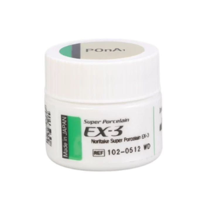 L'EX-3 Paste Opaque de la marque Kuraray Noritake