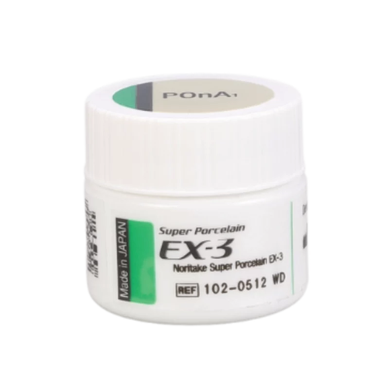 L'EX-3 Paste Opaque de la marque Kuraray Noritake