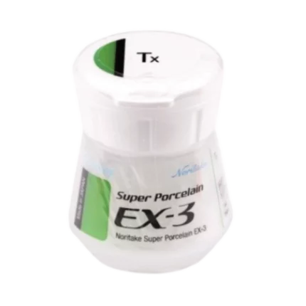 L'EX-3 Translucent de la marque Kuraray Noritake