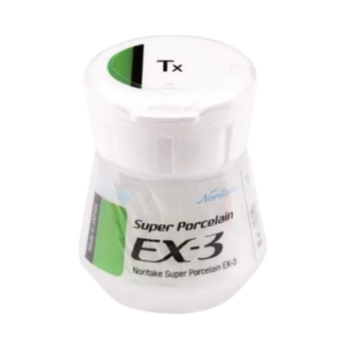 L'EX-3 Translucent de la marque Kuraray Noritake