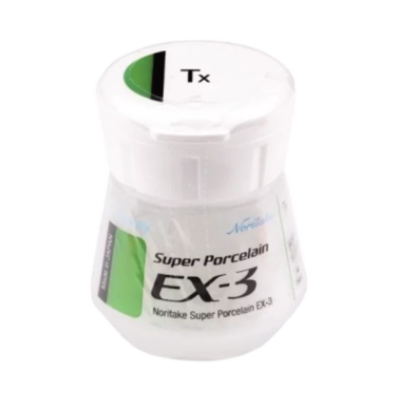L'EX-3 Translucent de la marque Kuraray Noritake