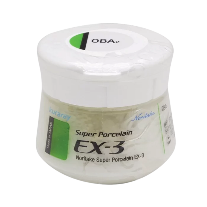 L'EX-3 Universal Paste Opaque de la marque Kuraray Noritake