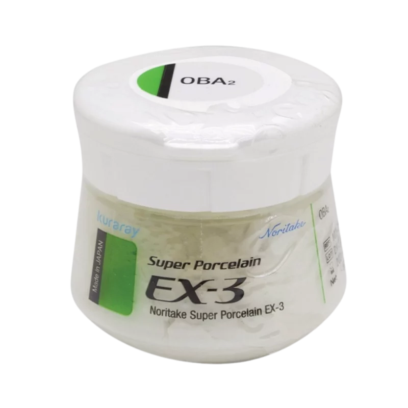 L'EX-3 Universal Paste Opaque de la marque Kuraray Noritake