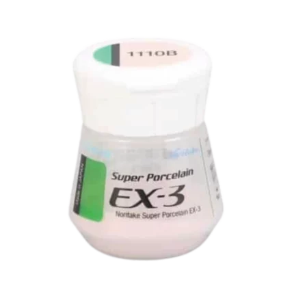 L'EX-3 Value Shade Body de la marque Kuraray Noritake