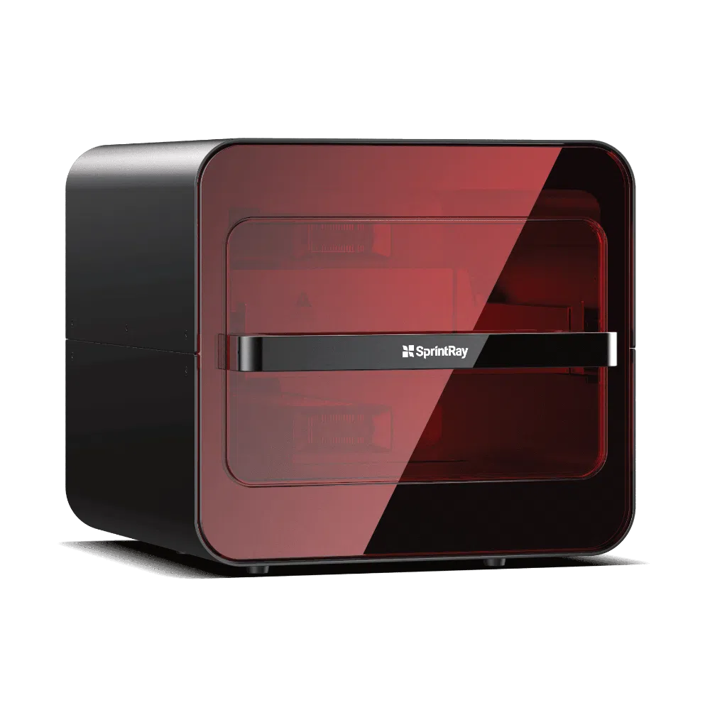 Le four ProCure 2 de face de la marque SprintRay