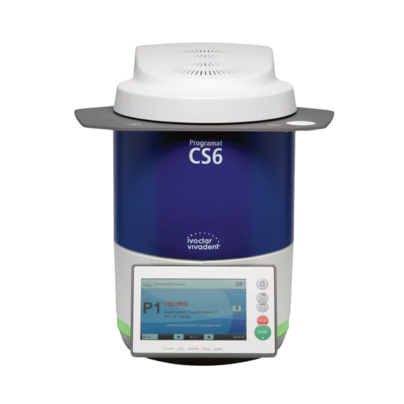 Vue de face du four Programat CS6 de la marque Ivoclar