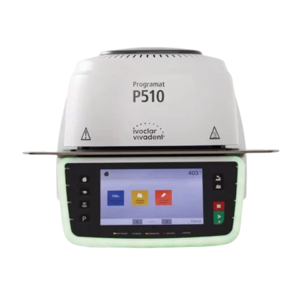 Vue de face du four Programat P510 G2 de la marque Ivoclar
