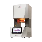 Vue de côté du four Sintra CS de la marque Shenpaz