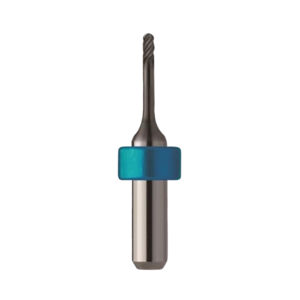 La fraise bleue CoCR PrograMill PM7 de la marque Ivoclar