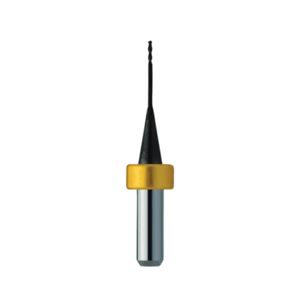 La fraise jaune 1.0C pour PrograMill PM7 de la marque Ivoclar