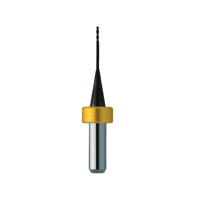 La fraise jaune 1.0C pour PrograMill PM7 de la marque Ivoclar