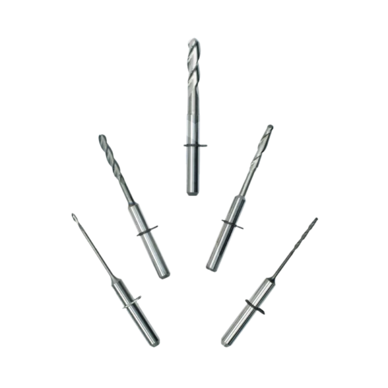 Les fraises pour composites de la marque VHF