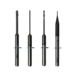 Les fraises pour oxyde de zirconium de la marque VHF