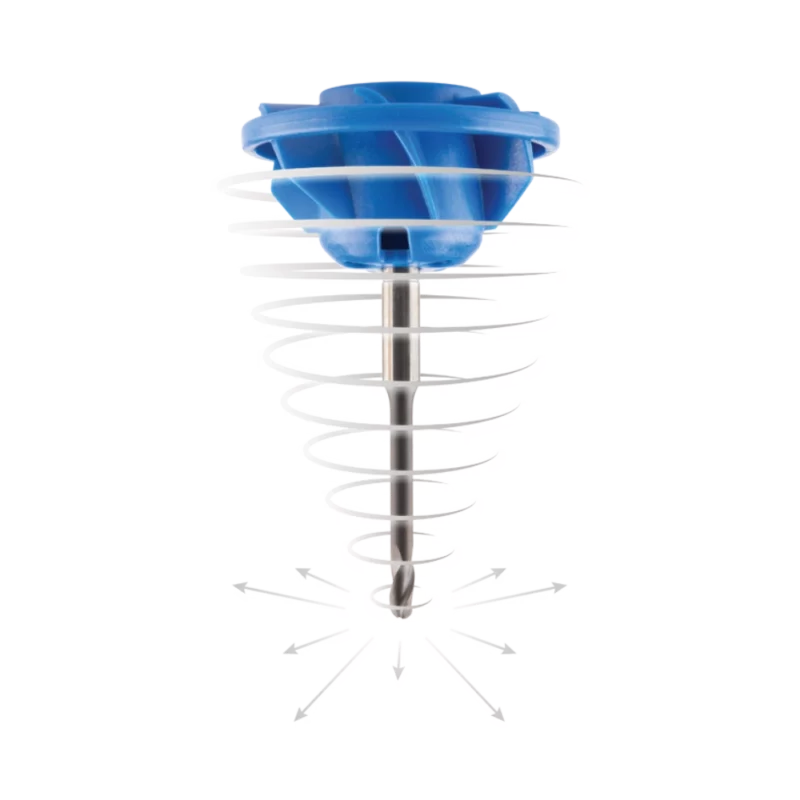 La fraise pour oxyde zirconium Airtool de la marque VHF