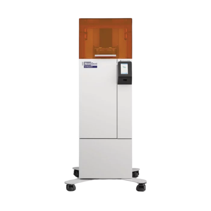 Vue de face de l'imprimante 3D NextDent 5100 de la marque NextDent