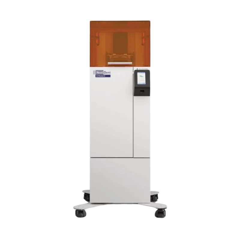 Vue de face de l'imprimante 3D NextDent 5100 de la marque NextDent