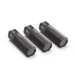 Un jeu de 3 batteries pour la TRIOS 5 de la marque 3Shape