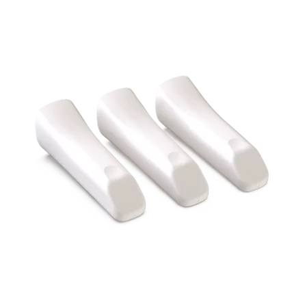 Le jeu de 3 embouts pour la TRIOS 5 de la marque 3Shape