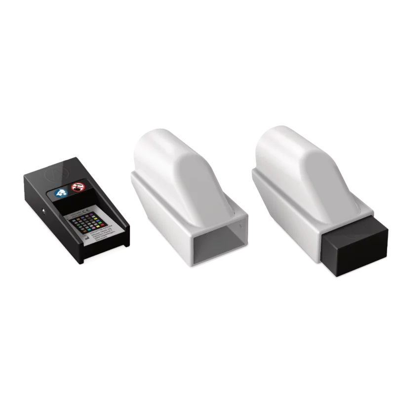 Le kit de calibration TRIOS 3 et TRIOS Core de la marque 3Shape