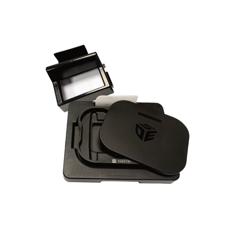 Vue du kit de plateau en résine pour l'imprimante 3D NextDent 5100 de la marque NextdDent