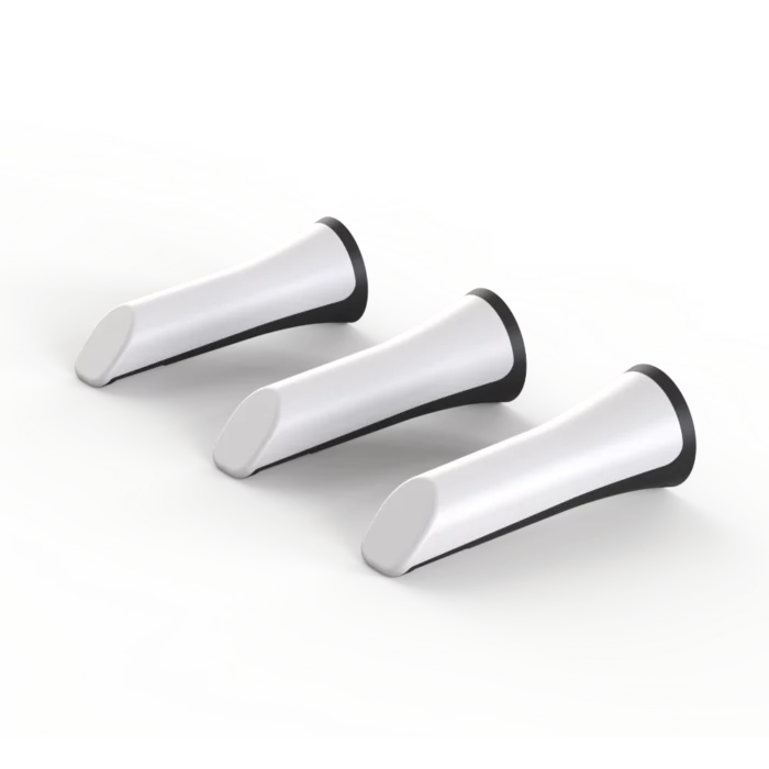 Lots de 3 embouts TRIOS 4 de la marque 3Shape