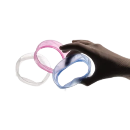 L'écarteur de bouche OptraGate pour scanner de la marque Ivoclar