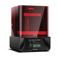 Vue de côté de l'imprimante 3D Pro 95S de la marque SprintRay