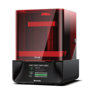 Vue de côté de l'imprimante 3D Pro 95S de la marque SprintRay