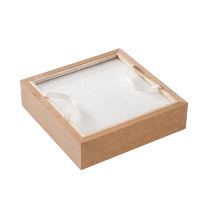 Le filtre à poussière fine de la marque Ivoclar