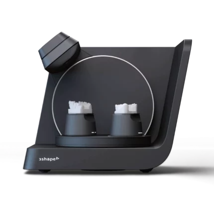 Vue de face du scanner de laboratoire F8 de la marque 3Shape