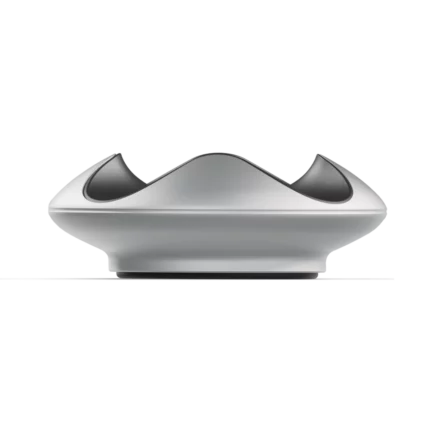 Le socle du scanner intra-oral TRIOS 5 Pod de la marque 3Shape, compatible aussi avec la TRIOS 6