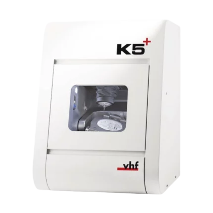 L'usineuse K5 + de la marque VHF