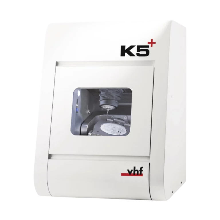 L'usineuse K5 + de la marque VHF