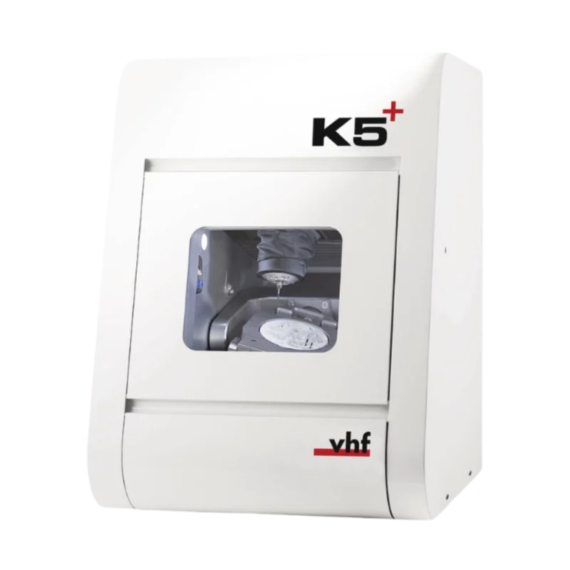 L'usineuse K5 + de la marque VHF