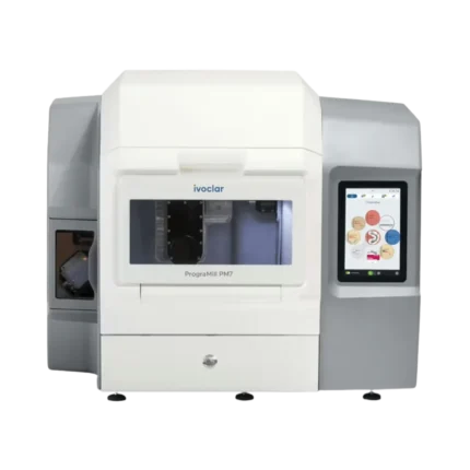 L'usineuse PrograMill PM7 de la marque Ivoclar
