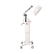 Vue de côté de l'appareil de photobiomodulation I-HEAL de la marque Mindset